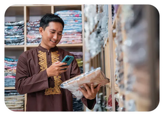 Distributor/Supplier